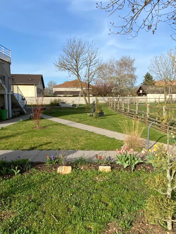 Domaine Nature Vacances Bernecourt Exterior photo